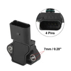 MAP Manifold Absolute Pressure Sensor for Audi TTS, VW Touareg (2008–2018) 0281002401