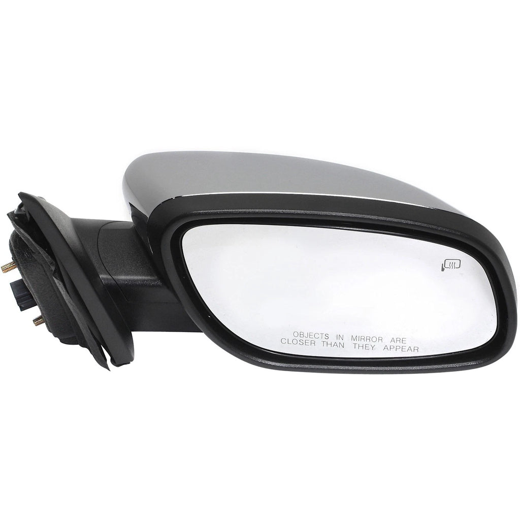 Power Mirror Set of 2 for Ford Taurus (2010–2011) Heated Manual Folding