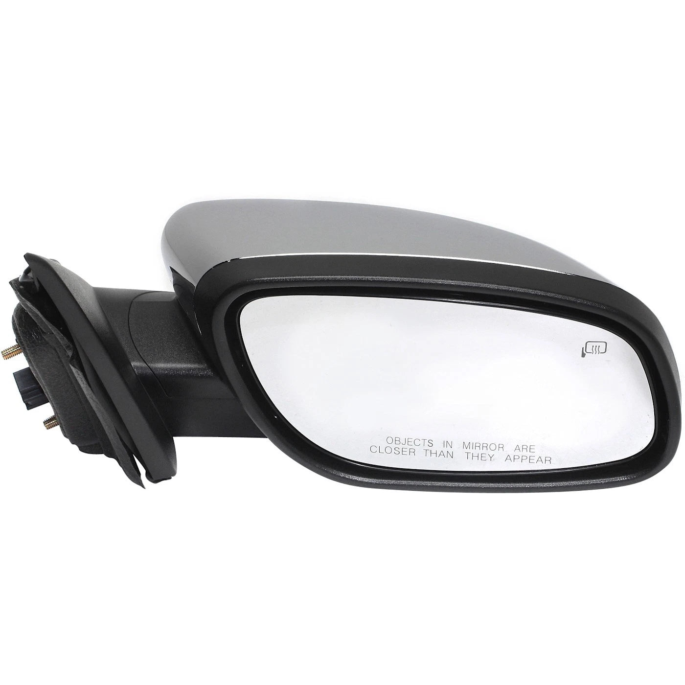 Power Mirror Set of 2 for Ford Taurus (2010–2011) Heated Manual Folding