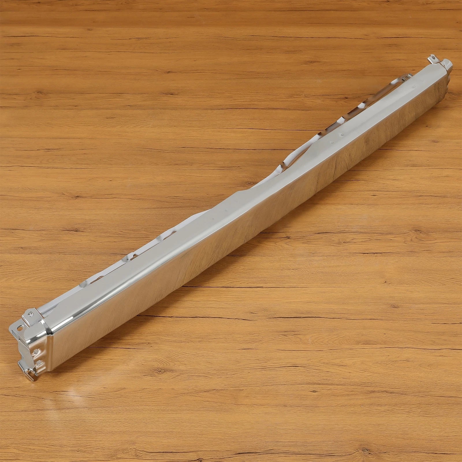 Chrome Steel Step Bumper Face Bar for Toyota 4Runner (1996–1998)