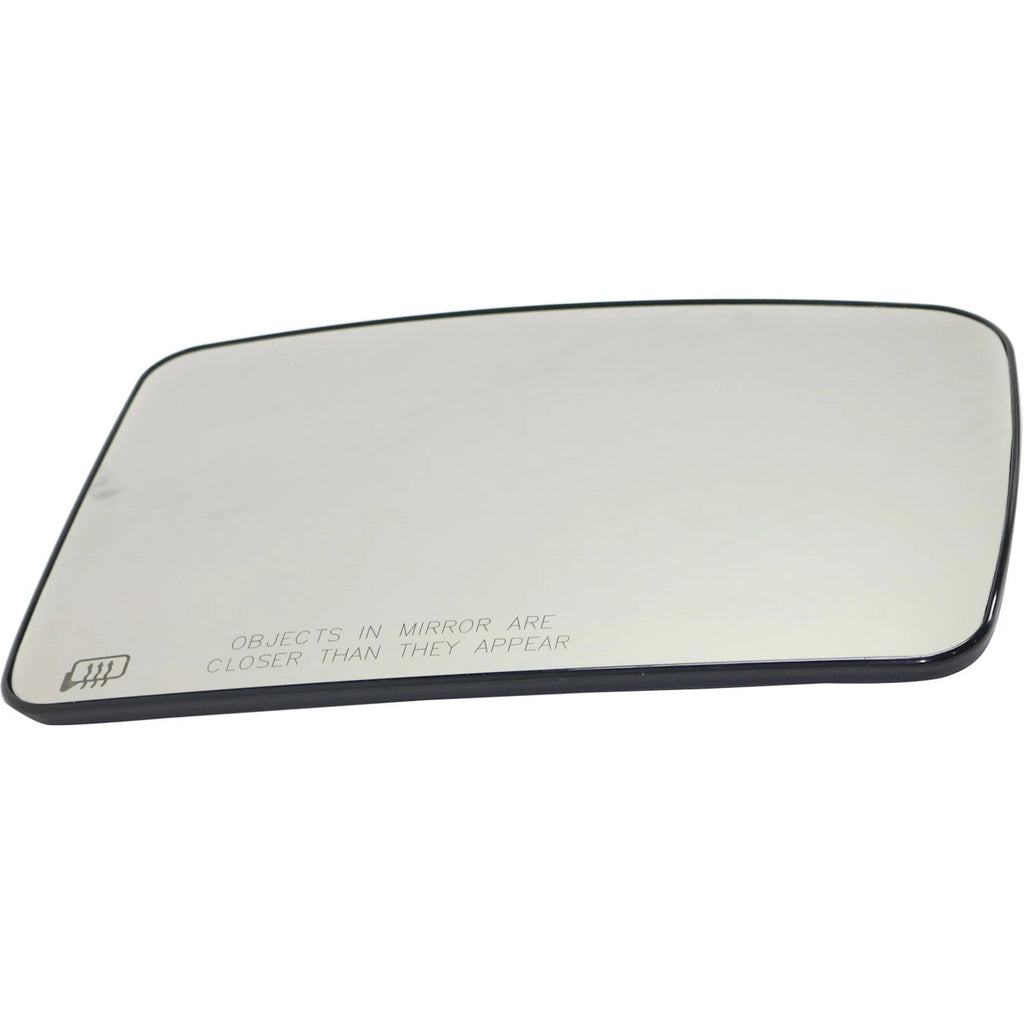 Passenger mirror glass for Ford Expedition Navigator (2003-2006)