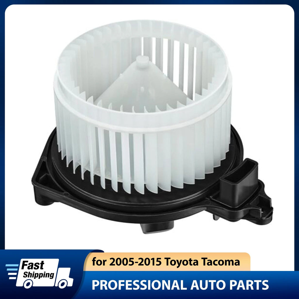 Heater A/C Blower Motor Fan for 2005-2015 Toyota Tacoma (2005–2015)