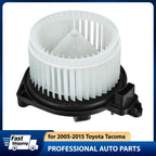 Heater A/C Blower Motor Fan for 2005-2015 Toyota Tacoma (2005–2015)