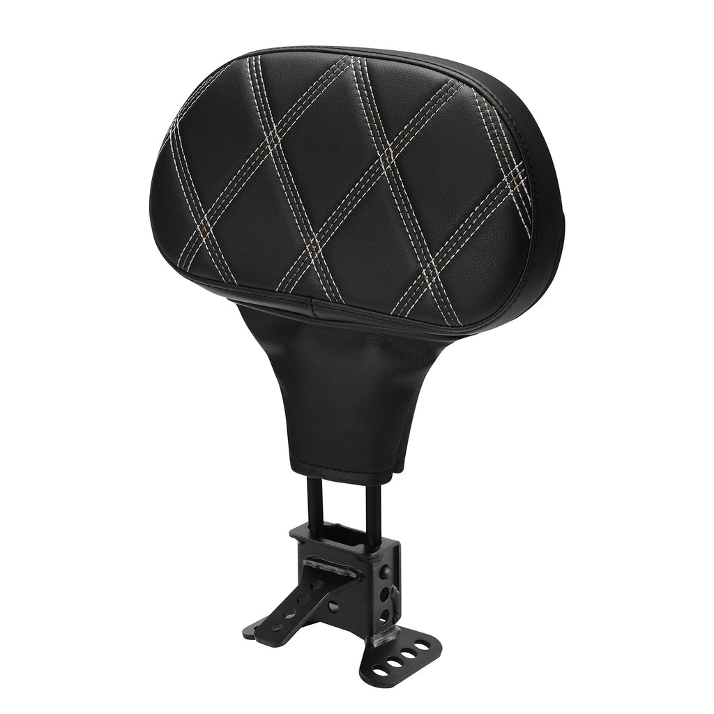 Driver Backrest Bracket for Harley Touring Road King Electra Glide (2009–Present)