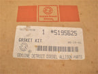 Gasket Set for Detroit Diesel Allison Marine (5195625)