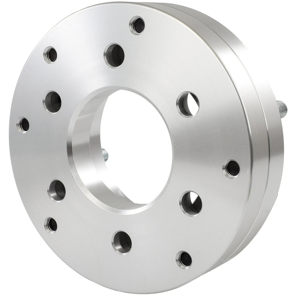 Set of 4 Wheel Adapters 6x135 to 8x170 M14x1.5 for Ford Expedition (2015–2025)