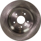 Disc Brake Rotor for Honda Pilot (2016–2020) Rear Solid