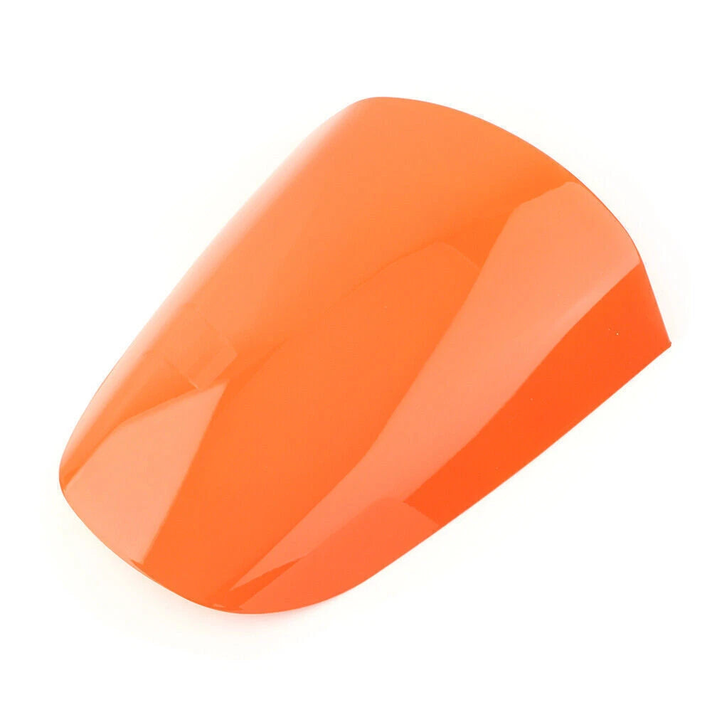Passenger Rear Seat Cover Fairing Cowl for Kawasaki Ninja ZX-12R (2000–2008) Orange