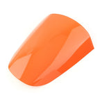 Passenger Rear Seat Cover Fairing Cowl for Kawasaki Ninja ZX-12R (2000–2008) Orange