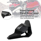 Front Fairing Panel Nose Cover for Street Triple 765 R/RS (2023–2025) Carbon