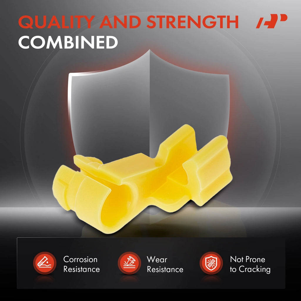Door Lock Handle Snap Retainers Clips for Toyota Camry (2007-2011)