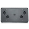 Front License Plate Tag Mounting Bracket for Chevy Suburban/Tahoe (2021–2022)