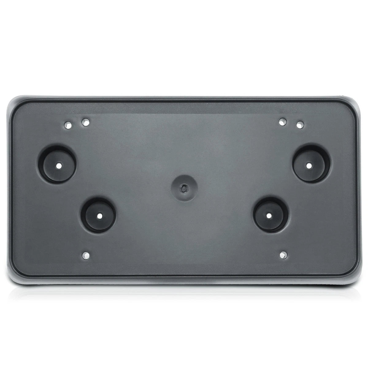 Front License Plate Tag Mounting Bracket for Chevy Suburban/Tahoe (2021–2022)