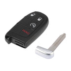 Keyless Entry Remote Car Key 433MHz for Dodge Durango (2015–2018)