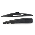 Set of 2 Rear Windshield Wiper Arm Blades for Mini Cooper (2002–2006)