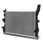 Aluminum Replacement Radiator for Ford Focus 1.0L (2015–2018) DPI 13536