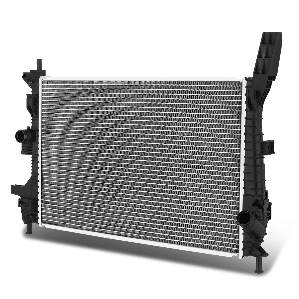 Aluminum Replacement Radiator for Ford Focus 1.0L (2015–2018) DPI 13536