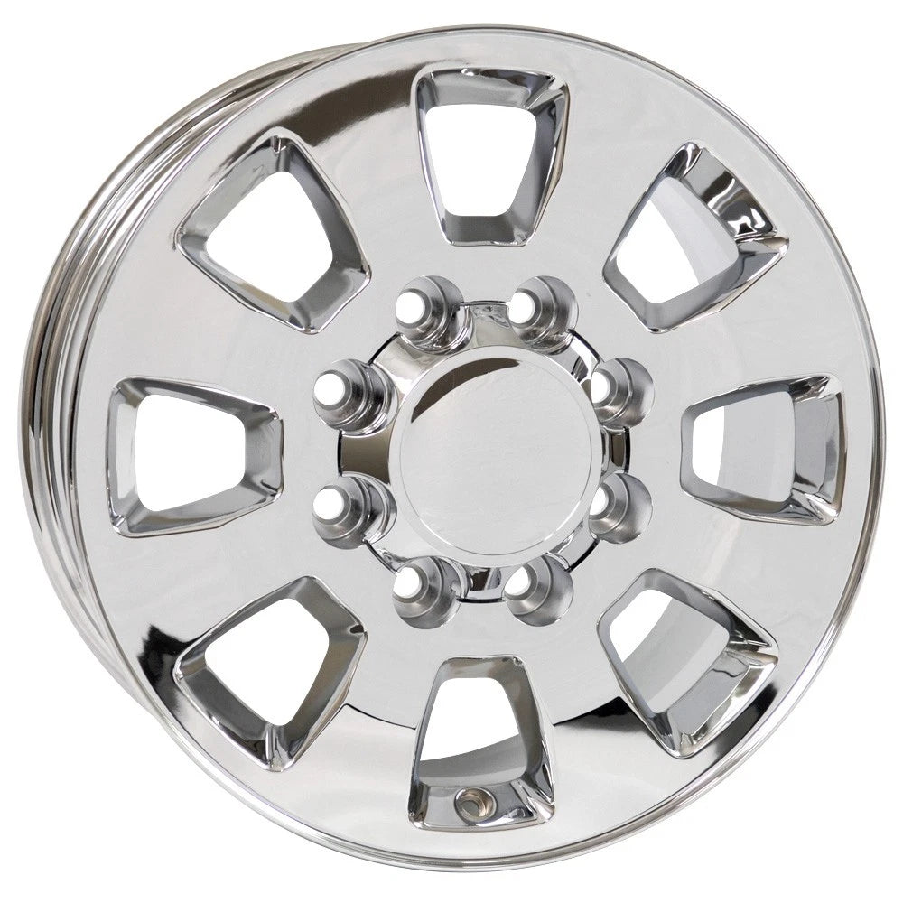 Chrome Wheel 18x8 for 2000-2011 GMC Yukon XL 2500 - OWH3702 - OWH3702