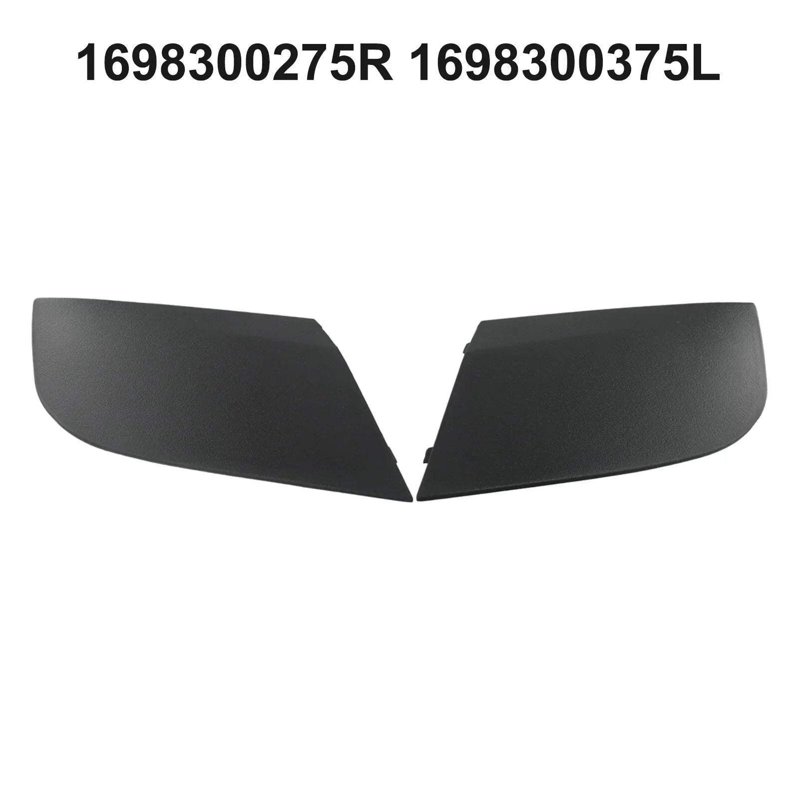 Front Windshield Water Drain Cover for Benz B-Class W245 (2005–2011)