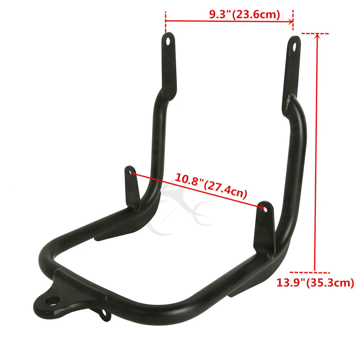 Trailer Hitch Tow for Harley Street Glide (2014–2016), Road King (2009–2013)