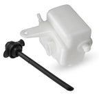 Radiator Coolant Overflow Bottle Tank for Yamaha YZF R1 (2004–2006)
