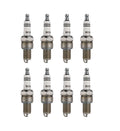 Set of 8 Bosch Super Plus Nickel Spark Plugs for Volvo VW Saab Lotus Fiat Audi