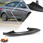 Exterior Outer Door Handle for Hyundai Accent/Attitude (2012–2017)