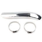 Exhaust Muffler Pipe Heat Shield Cover for Harley Motorcycle