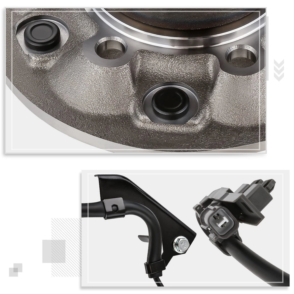 Front License Plate Mounting Bracket for Lexus IS200T/IS250/IS300/IS350 (2014–2016)
