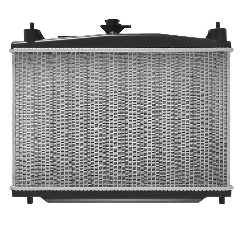 Radiator for Mazda 2 L4 1.5L (2011–2014) CU13233 8MK376753641