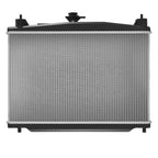 Radiator for Mazda 2 L4 1.5L (2011–2014) CU13233 8MK376753641