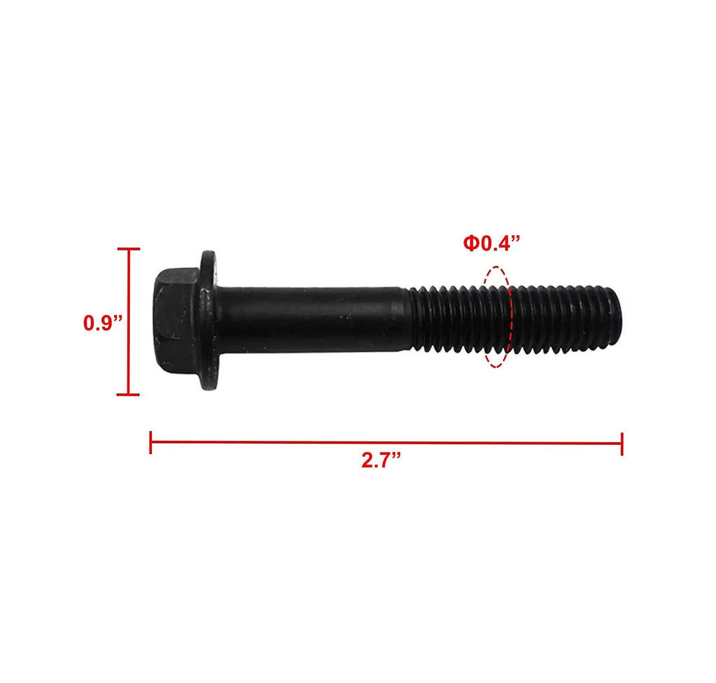 Exhaust Manifold Bolt Kit for Ford 7.3L Powerstroke F250 F350 (1994–2003)