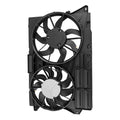 Electric Radiator Cooling Fan Assembly for Ford Explorer Interceptor (2014–2019)
