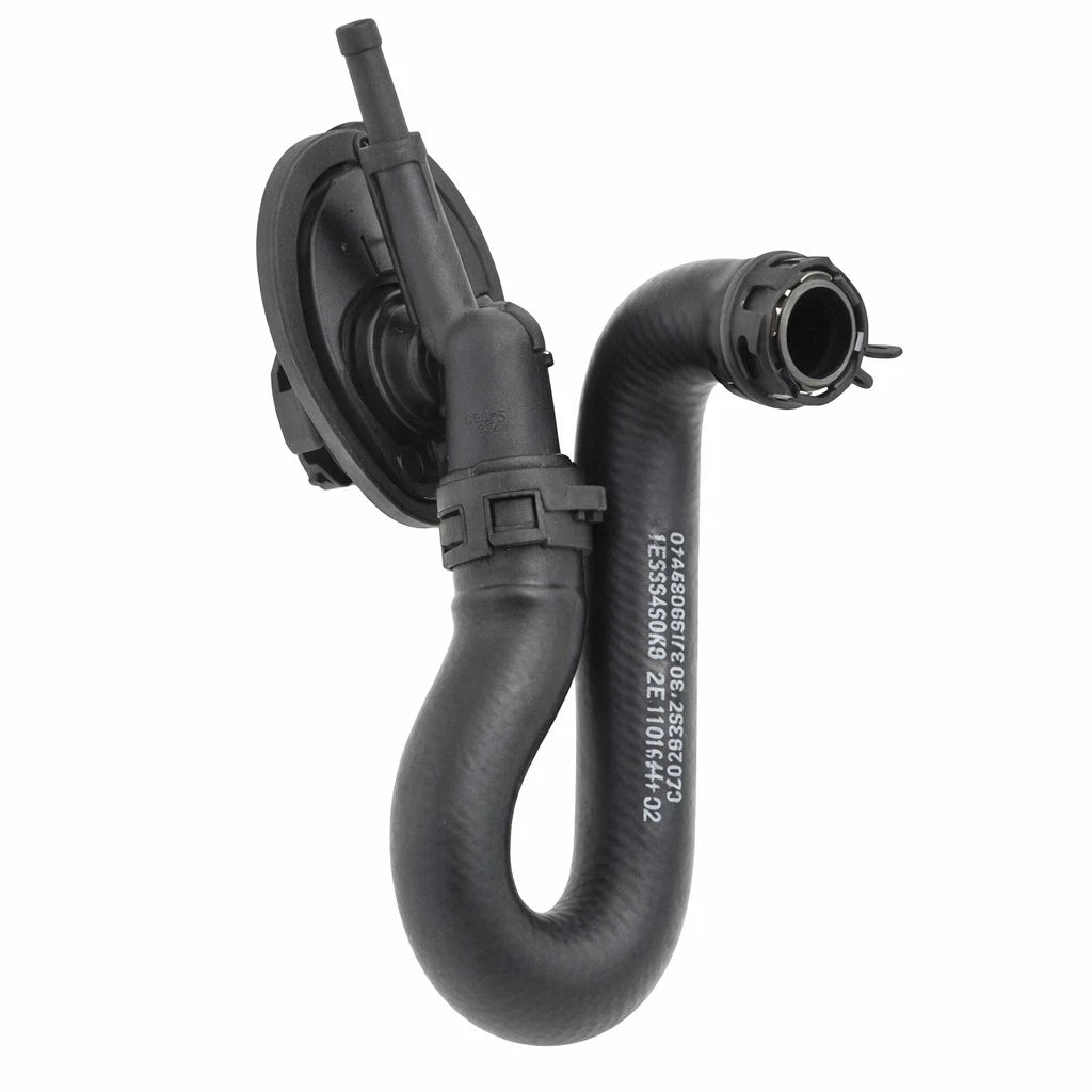 Genuine OEM HVAC Heater Hose for Mercedes-Benz E350, CLS550, E550 (2010–2017) 2128300496