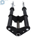 Complete Front Forks Suspension for Honda CRF50 XR50 (2004–2023) Black