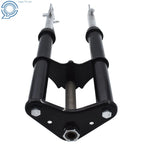 Complete Front Forks Suspension for Honda CRF50 XR50 (2004–2023) Black