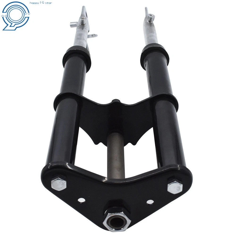 Complete Front Forks Suspension for Honda CRF50 XR50 (2004–2023) Black