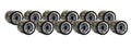 Set of 12 Spin-On Engine Oil Filters for Buick Cadillac Chevrolet GMC Isuzu