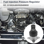 Fuel Pressure Regulator for Hyundai Accent 2005-2010 20-70 Psi Metal