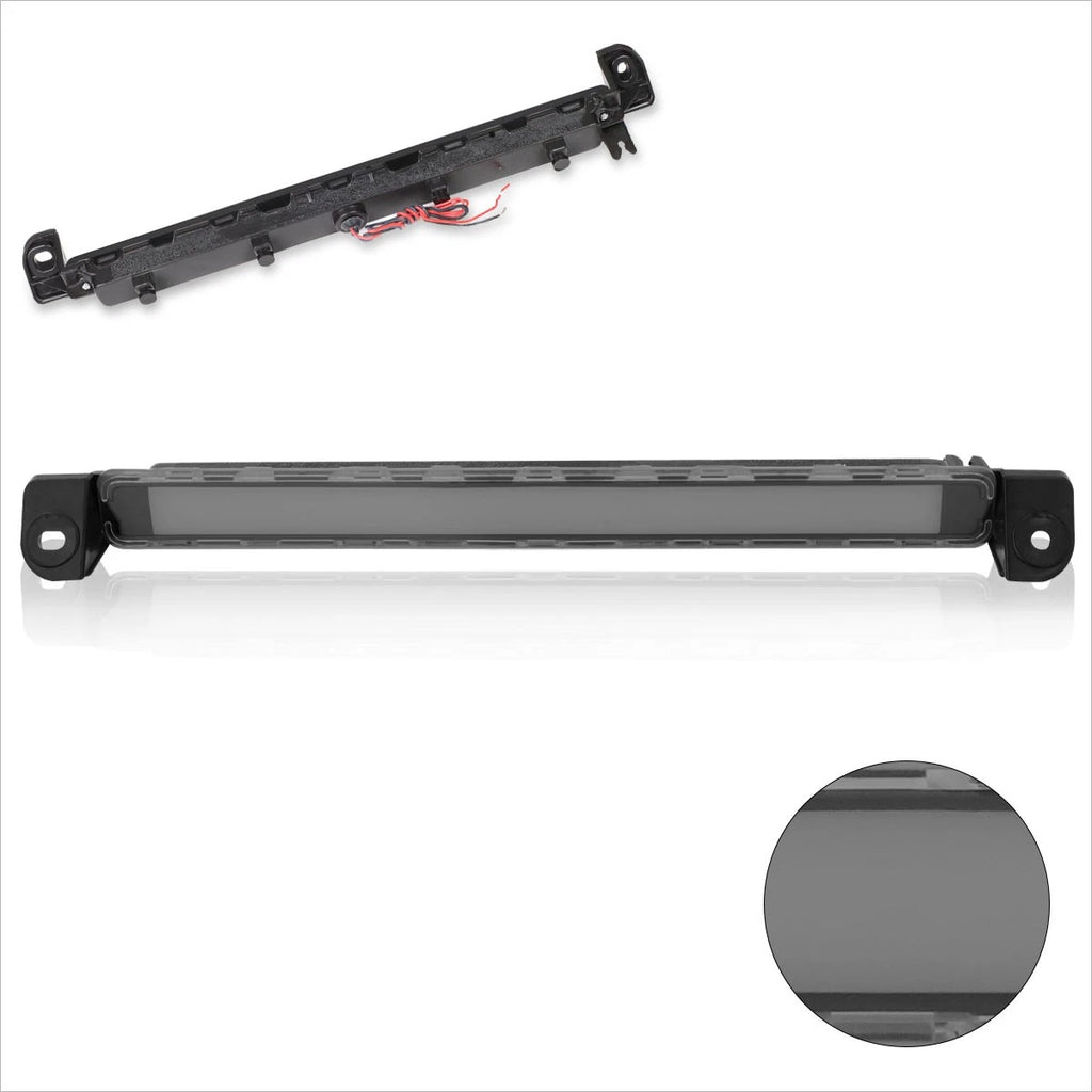 3D LED Bar Third Tail Brake Light for Pathfinder/QX4 (2001–2004) - Smoked