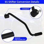 Foot Shift Conversion Kit for Honda Foreman Rancher 350 450 500 ES (2000–2023)