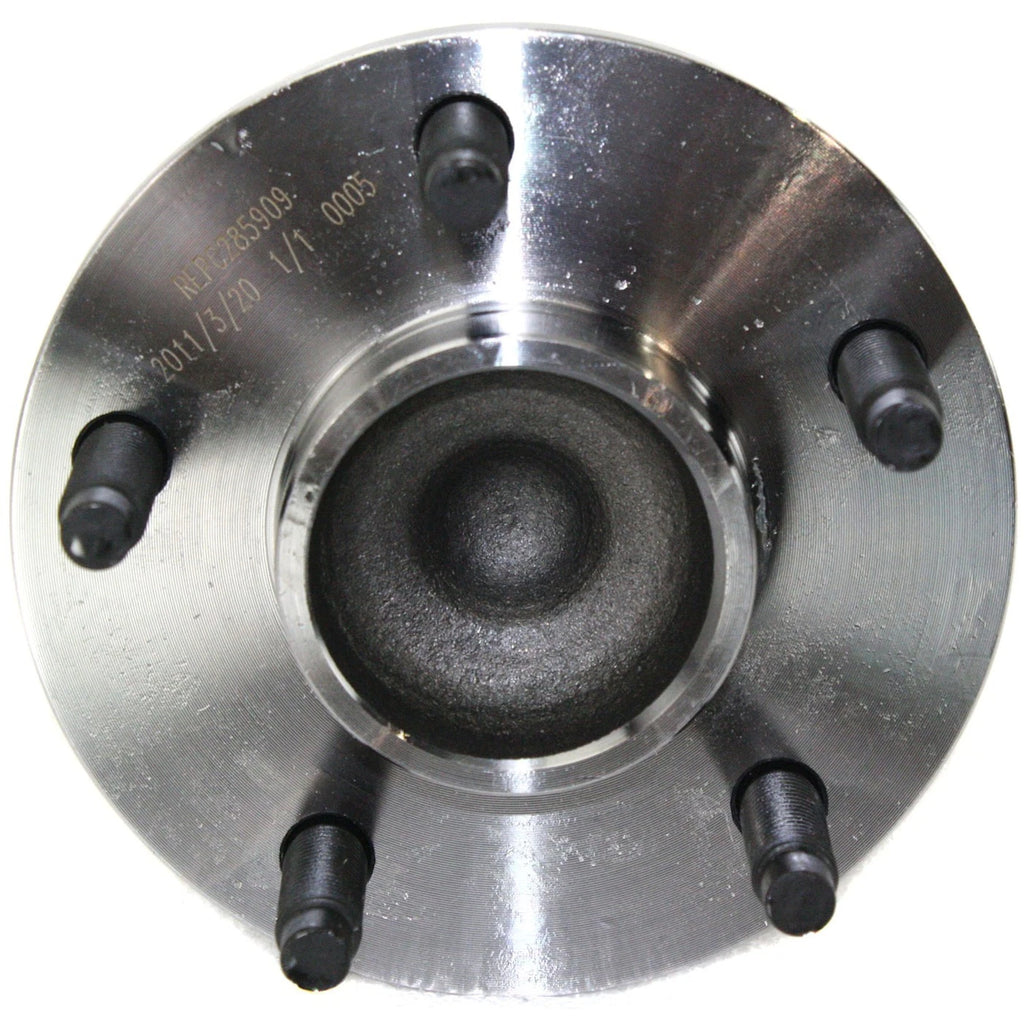 Wheel Hubs for Chevrolet Malibu (2004–2012) Rear Left Right with Bearing