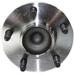 Wheel Hubs for Chevrolet Malibu (2004–2012) Rear Left Right with Bearing