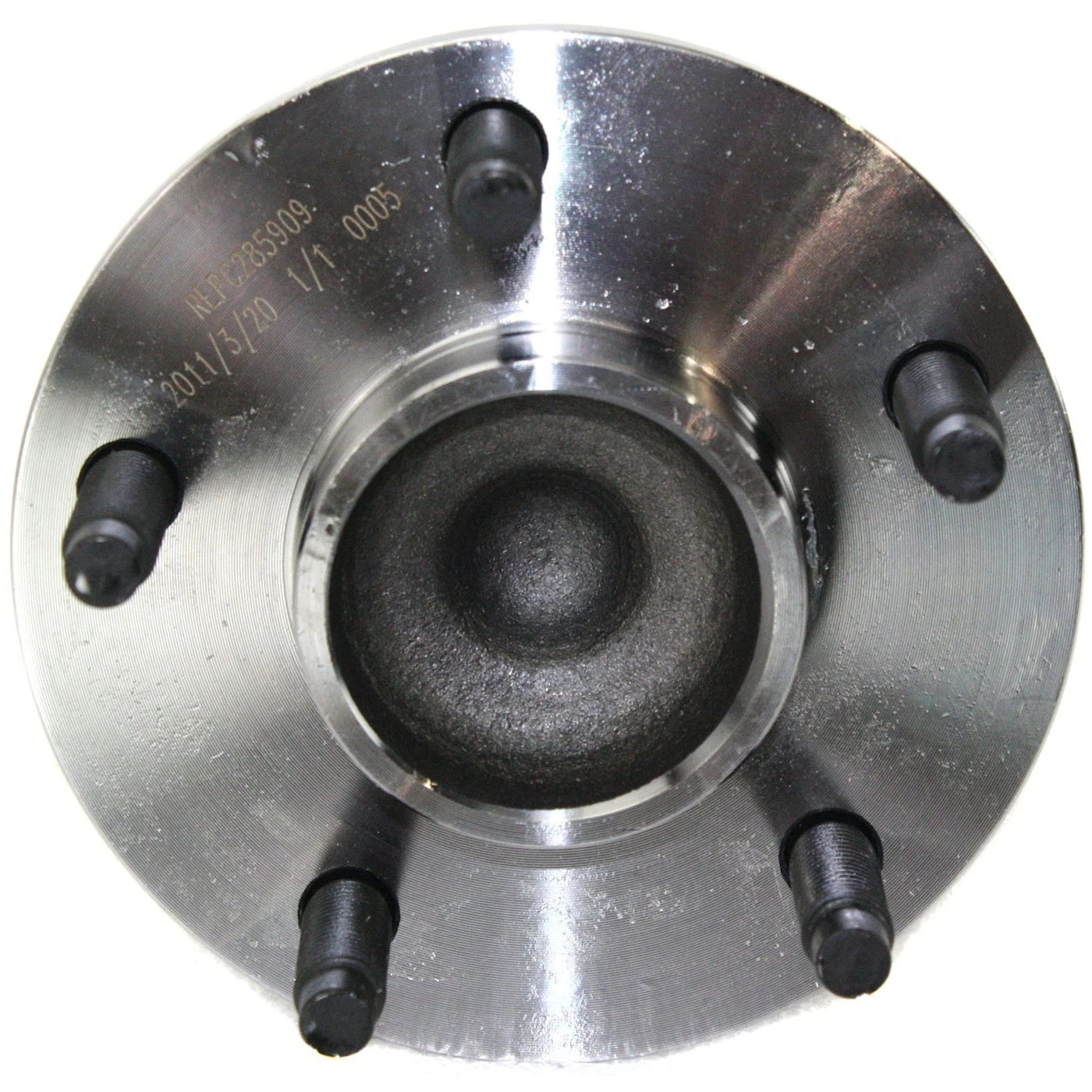 Wheel Hubs for Chevrolet Malibu (2004–2012) Rear Left Right with Bearing