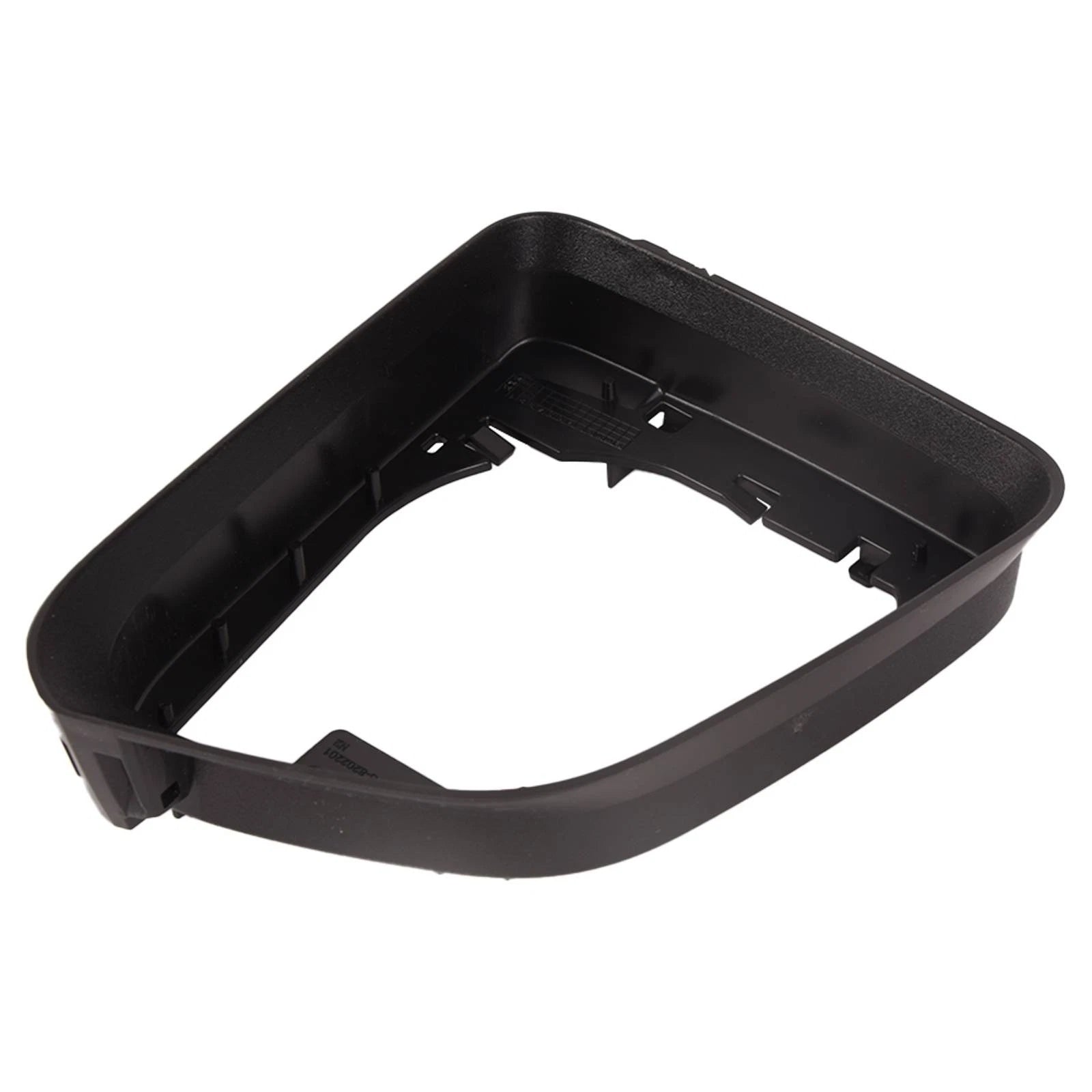 Right Exterior Wing Door Mirror Cover for Tesla Model Y (2020-2023)