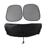 Front Window Sun Shade Visor Cover for