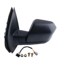 Left Mirror for Ford F-150 XLT (2015–2020) Signal Heated Blind Spot Glass