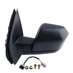 Left Mirror for Ford F-150 XLT (2015–2020) Signal Heated Blind Spot Glass