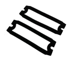Turn Signal Lens Gaskets Park Light Set for 1965–1966 Chevy Chevelle
