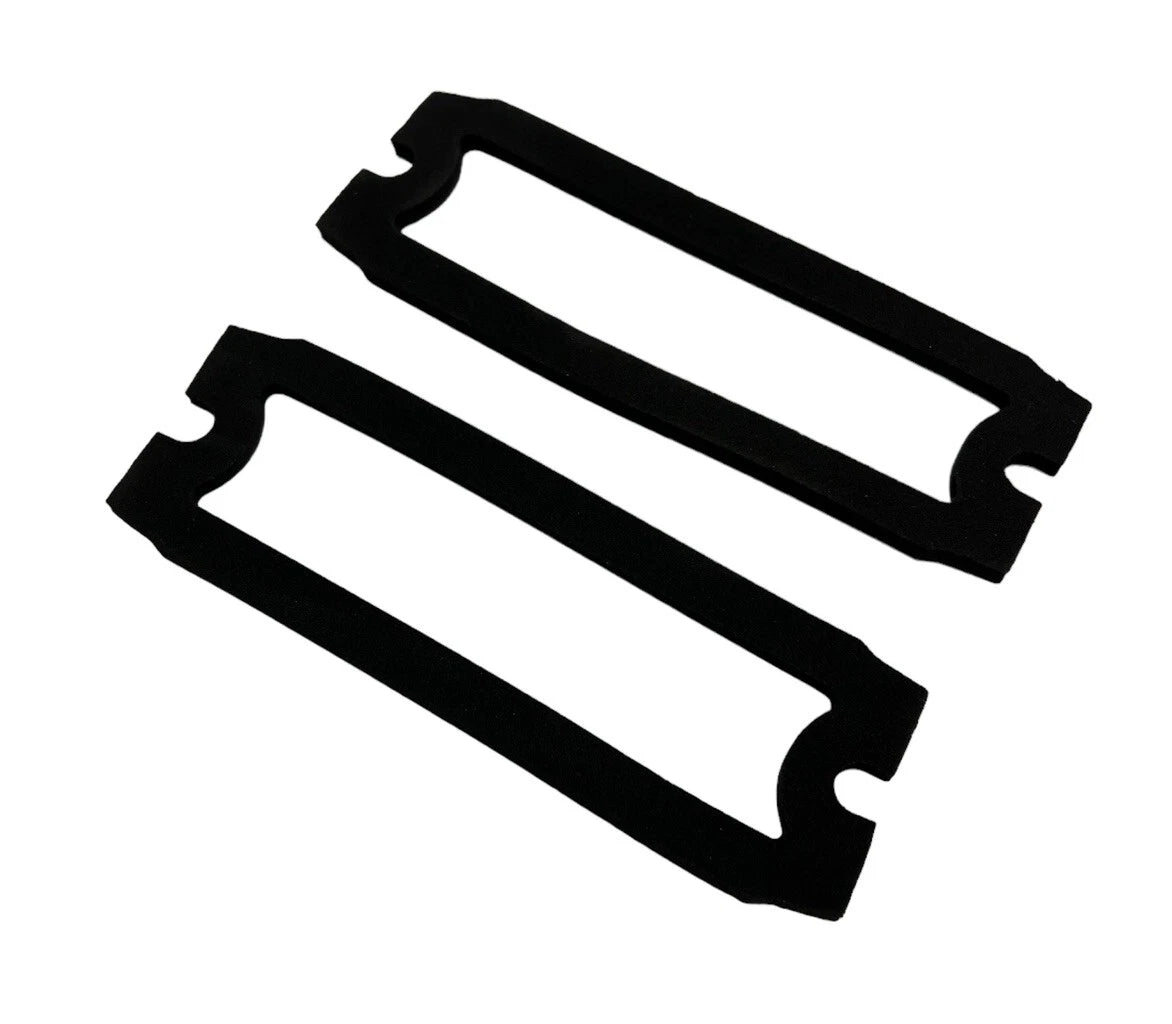 Turn Signal Lens Gaskets Park Light Set for 1965–1966 Chevy Chevelle